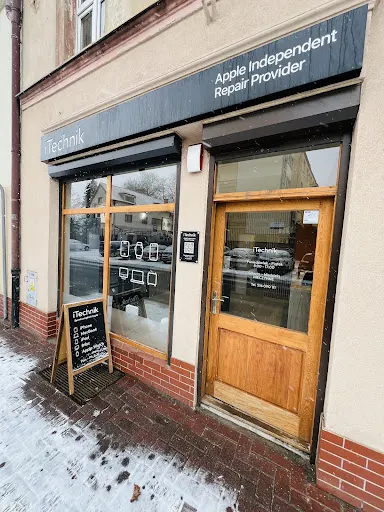 iTechnik - Serwis iPhone, MacBook, Apple Watch, iPad, iMac Lubin - Apple IRP